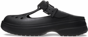 Crocs Dreváky  čierna