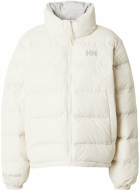 HELLY HANSEN Prechodná bunda 'Yu'  krémová