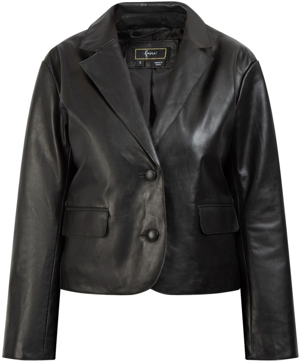 faina Blejzer  čierna