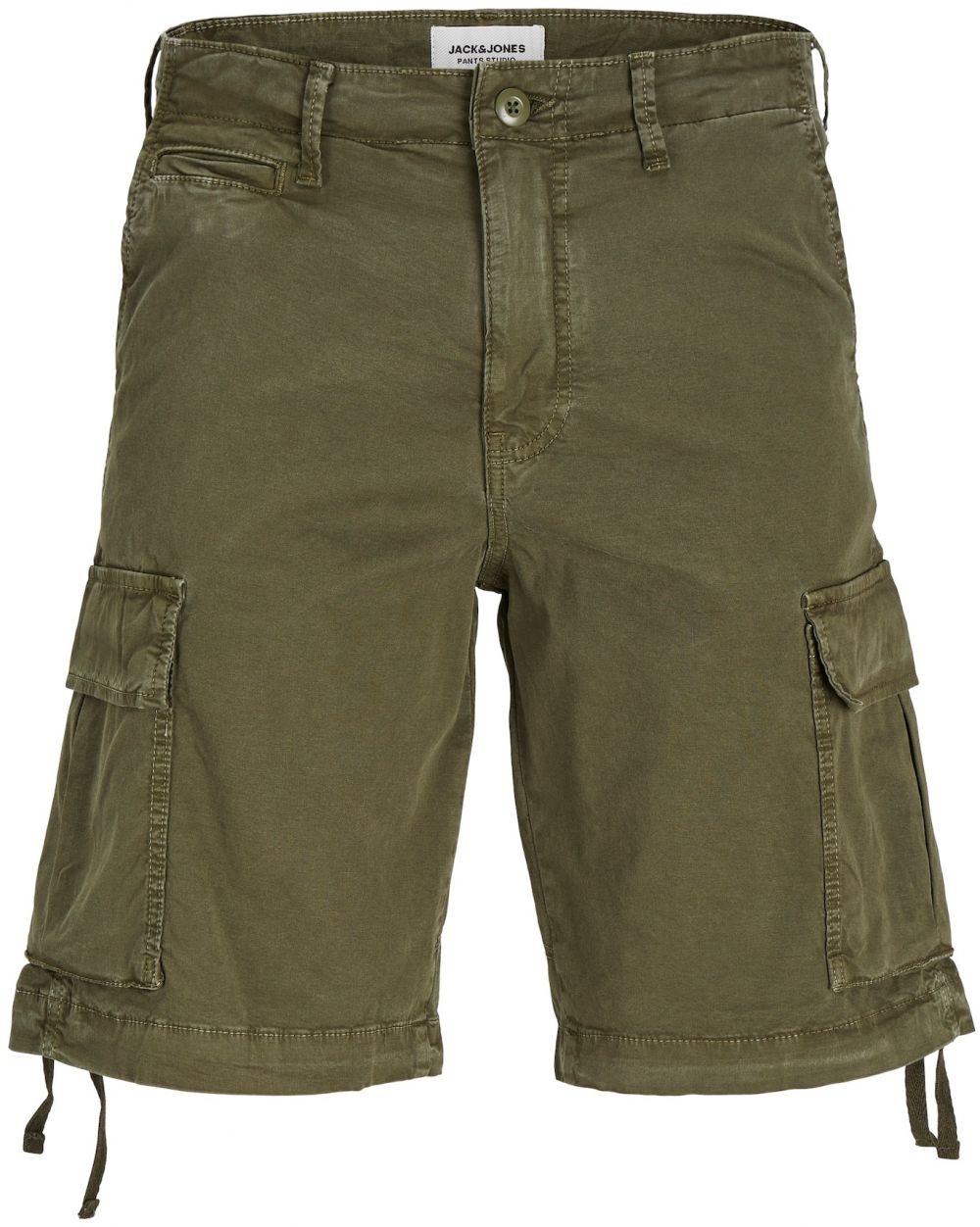 JACK & JONES Kapsáče 'JPSTCole JJTucker'  olivová