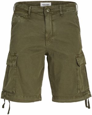 JACK & JONES Kapsáče 'JPSTCole JJTucker'  olivová