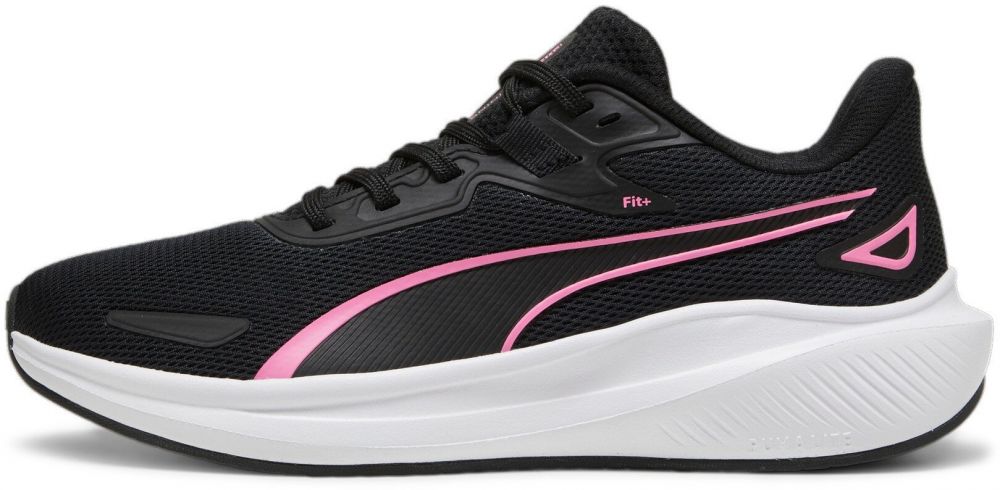 PUMA Bežecká obuv 'Skyrocket Lite'  ružová / čierna / biela