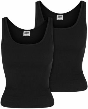 Urban Classics Top  čierna