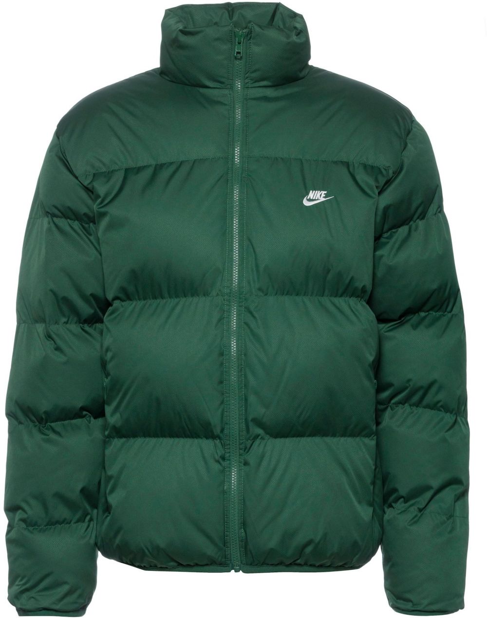 Nike Sportswear Zimná bunda 'Club'  jedľová