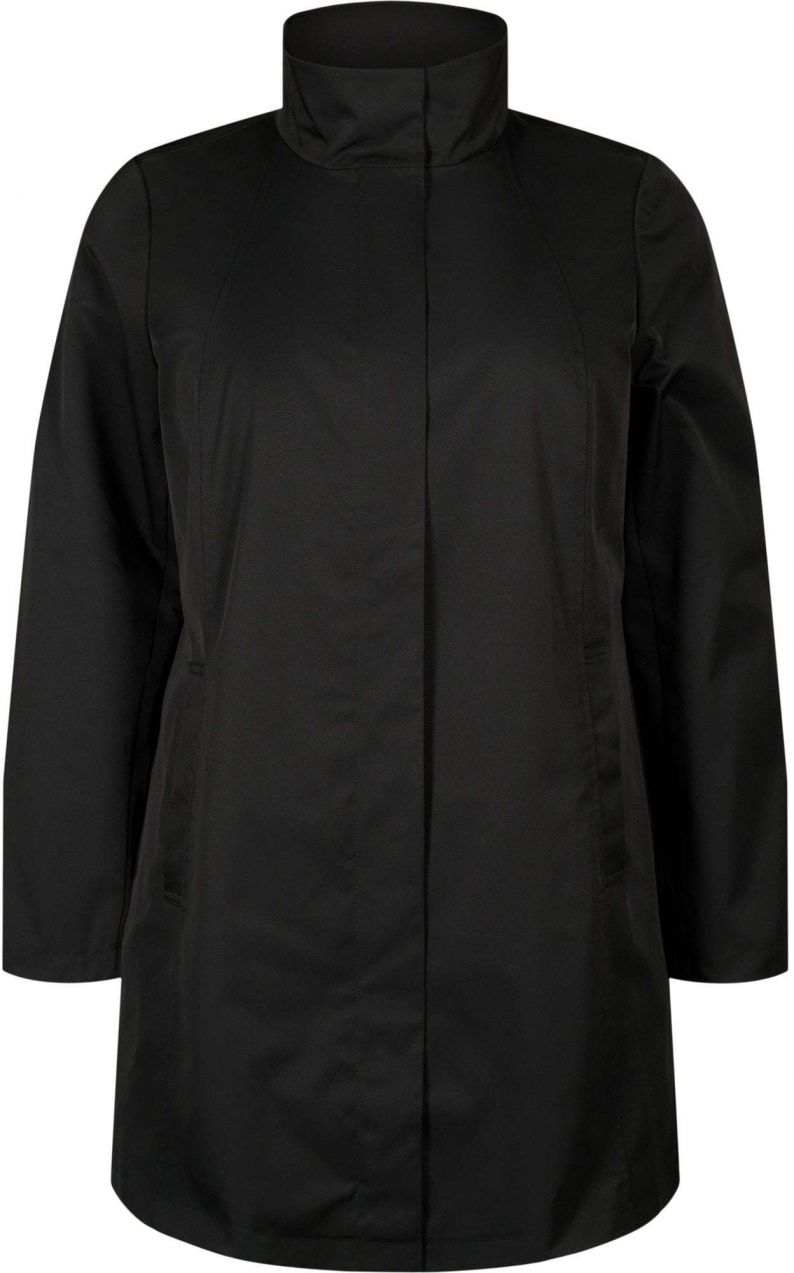 Zizzi Prechodná parka 'SHELBY'  čierna