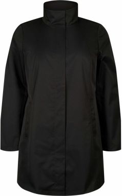 Zizzi Prechodná parka 'SHELBY'  čierna