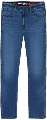 WRANGLER Džínsy 'LARSTON'  modrá denim