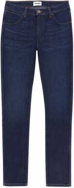 WRANGLER Džínsy 'LARSTON'  tmavomodrá