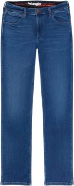 WRANGLER Džínsy 'GREENSBORO'  modrá denim