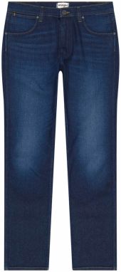 WRANGLER Džínsy 'GREENSBORO'  modrá denim