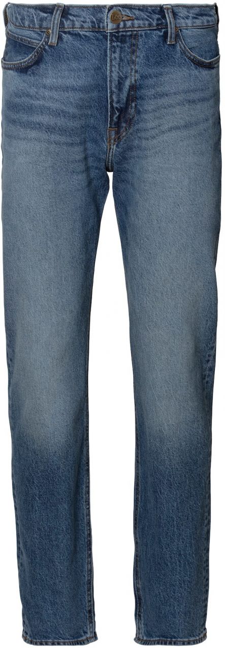 Lee Džínsy 'WEST'  modrá denim