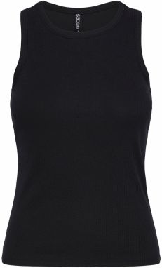 PIECES Top 'Ruka'  čierna