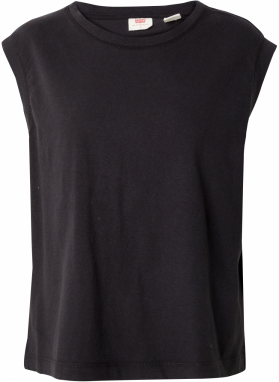 LEVI'S ® Top  čierna