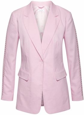 LASCANA Blejzer  rosé