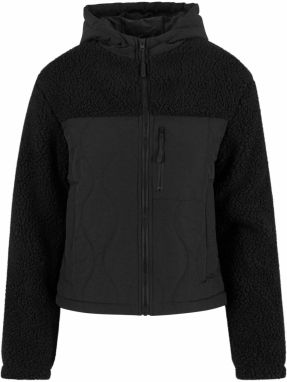 Urban Classics Prechodná bunda  čierna