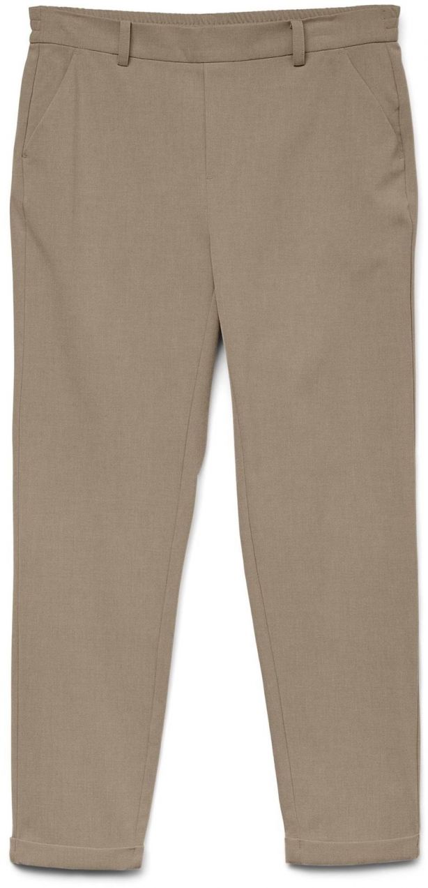 VERO MODA Nohavice  béžová
