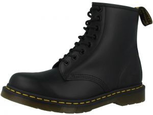 Dr. Martens Šnurovacie členkové čižmy '1460'  čierna