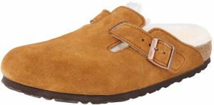 BIRKENSTOCK Šľapky 'Boston'  koňaková