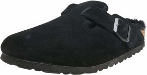 BIRKENSTOCK Šľapky 'Boston'  čierna