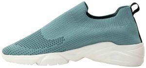 DreiMaster Maritim Slip-on obuv  nefritová
