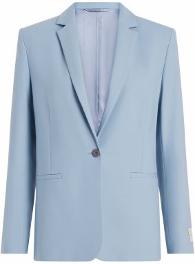Calvin Klein Blejzer  modrosivá