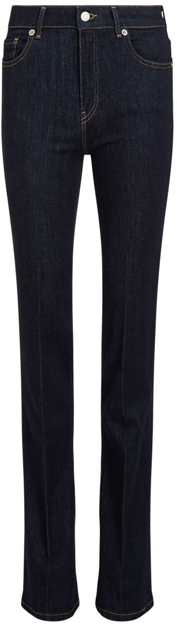 TOMMY HILFIGER Džínsy  tmavomodrá