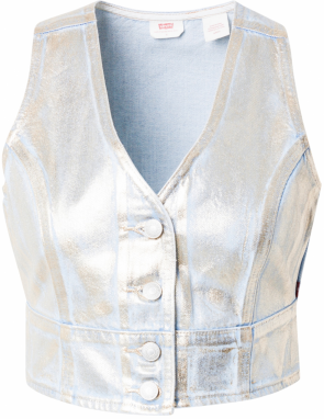 LEVI'S ® Vesta 'MONA'  indigo / strieborná