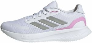 ADIDAS PERFORMANCE Bežecká obuv 'Runfalcon 5'  sivá / ružová / biela