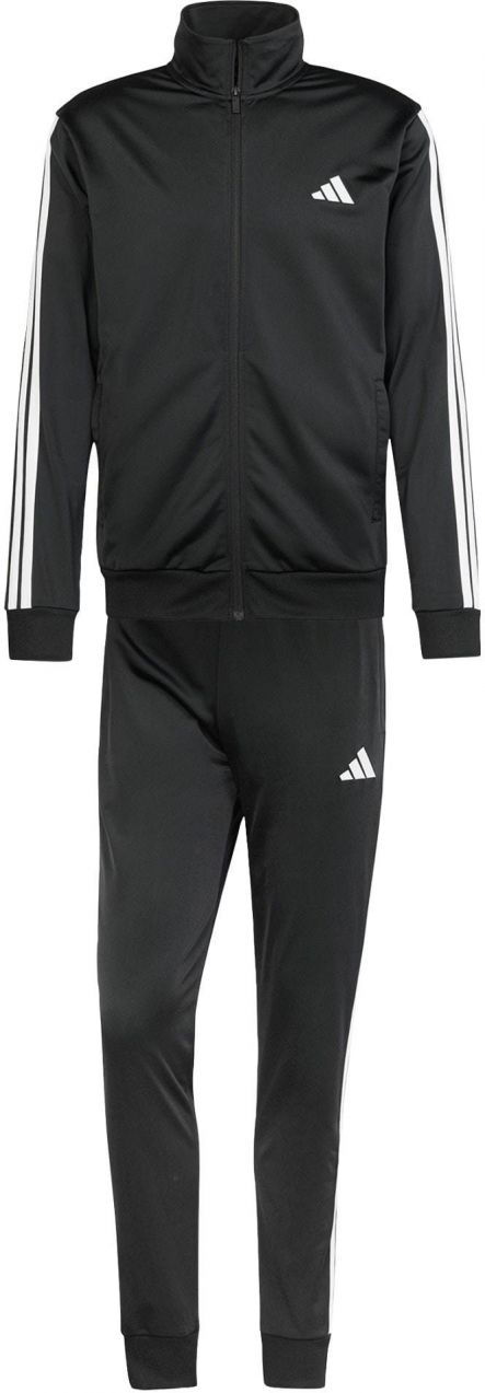 ADIDAS SPORTSWEAR Tréningový komplet  čierna / biela