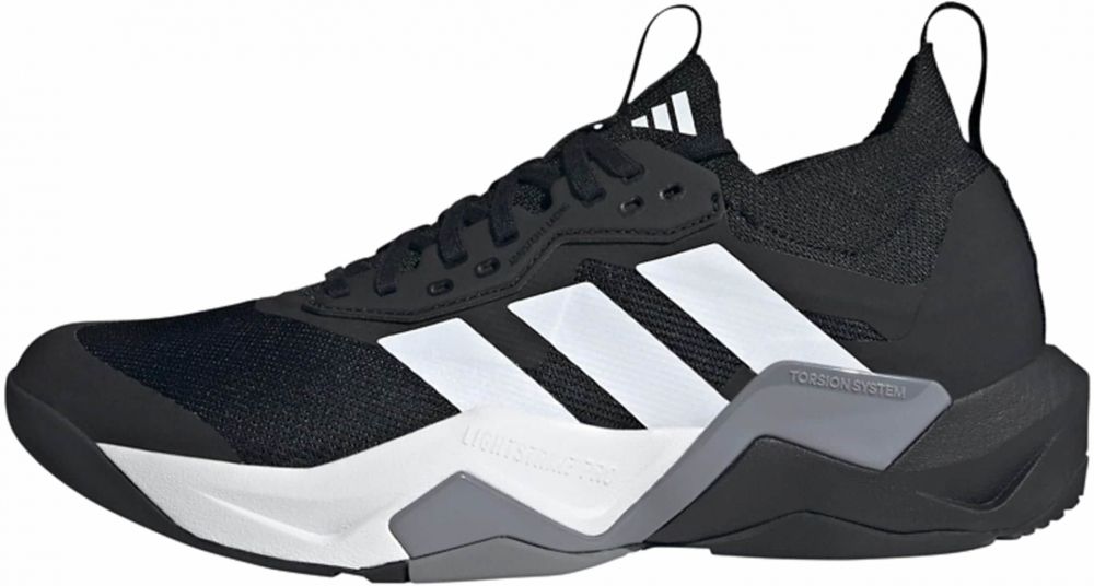 ADIDAS PERFORMANCE Športová obuv 'Rapidmove ADV 2'  čierna / biela