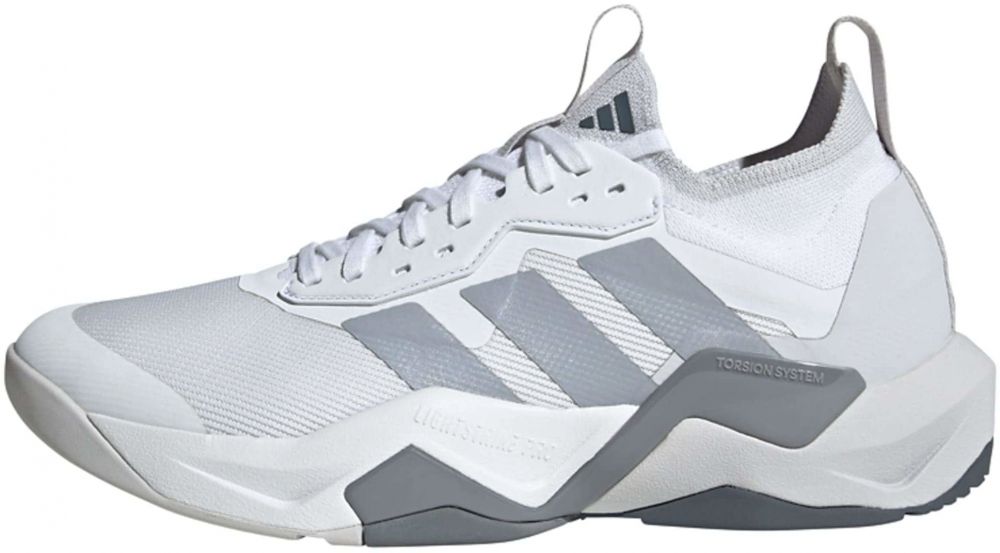 ADIDAS PERFORMANCE Športová obuv 'Rapidmove ADV 2'  sivá / biela