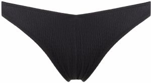Calvin Klein Swimwear Bikinové nohavičky 'DELTA'  čierna