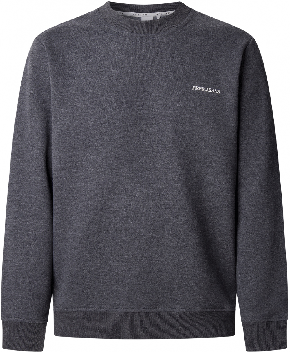 Pepe Jeans Mikina 'Damian'  tmavosivá