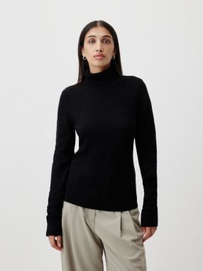 LeGer by Lena Gercke Sveter 'Gioana'  čierna