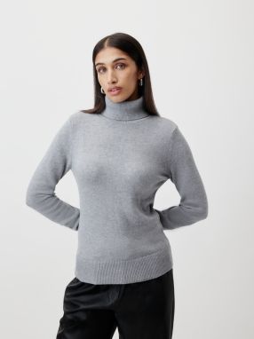LeGer by Lena Gercke Sveter 'Gioana'  sivá