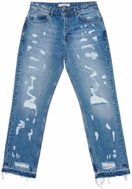 2Y Studios Džínsy 'Firio'  modrá denim