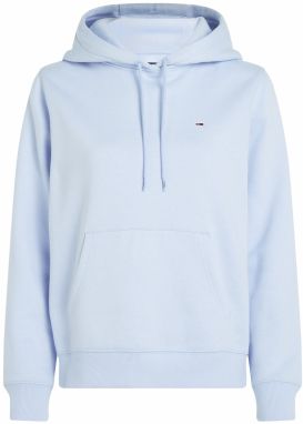 Tommy Jeans Mikina  svetlomodrá