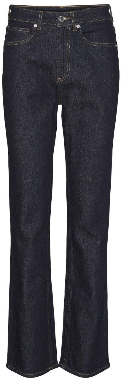 VERO MODA Džínsy 'VMTESSA'  tmavomodrá