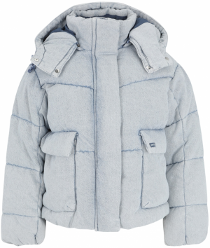 LEVI'S ® Zimná bunda 'WESTERN BUBBLE'  svetlomodrá
