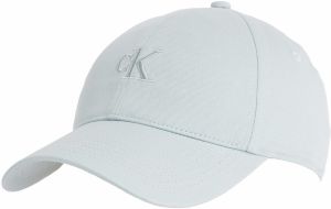 Calvin Klein Jeans Čiapka  svetlosivá