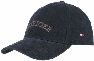 TOMMY HILFIGER Čiapka  námornícka modrá / červená / čierna / biela