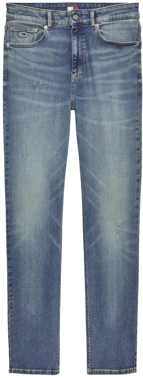 Tommy Jeans Džínsy 'RYAN'  modrá denim