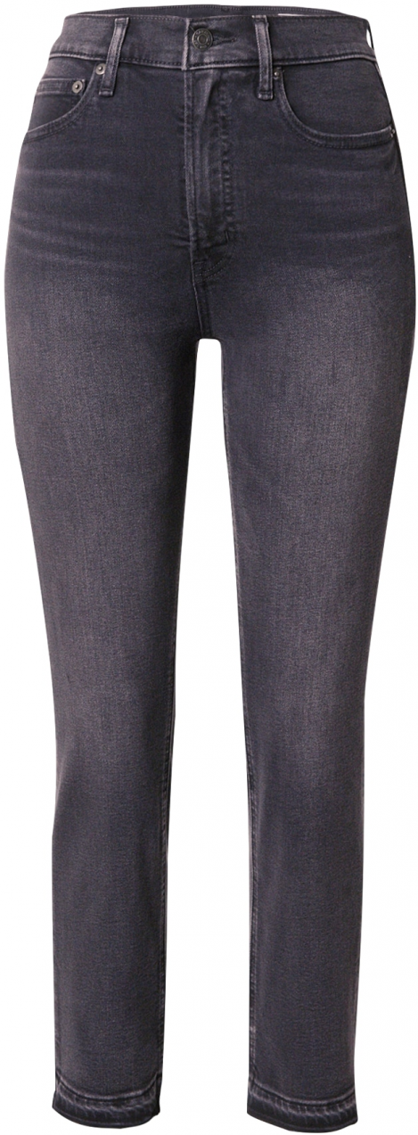 GAP Džínsy 'TALLOW'  sivý denim