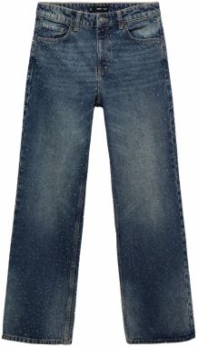 MANGO Džínsy 'Dioni'  modrá denim