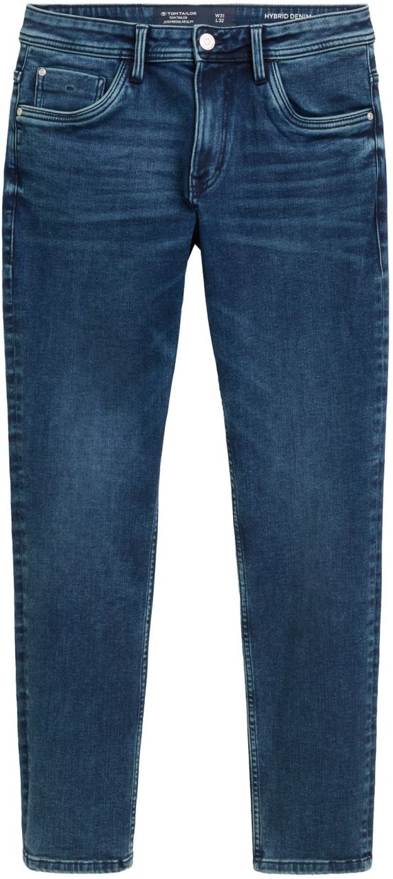 TOM TAILOR Džínsy 'Josh'  modrá denim