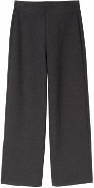 TOM TAILOR DENIM Nohavice  tmavosivá