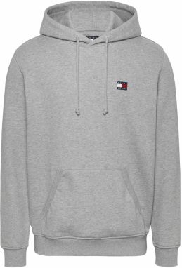 Tommy Jeans Mikina  sivá