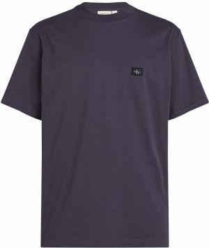Calvin Klein Jeans Tričko  námornícka modrá