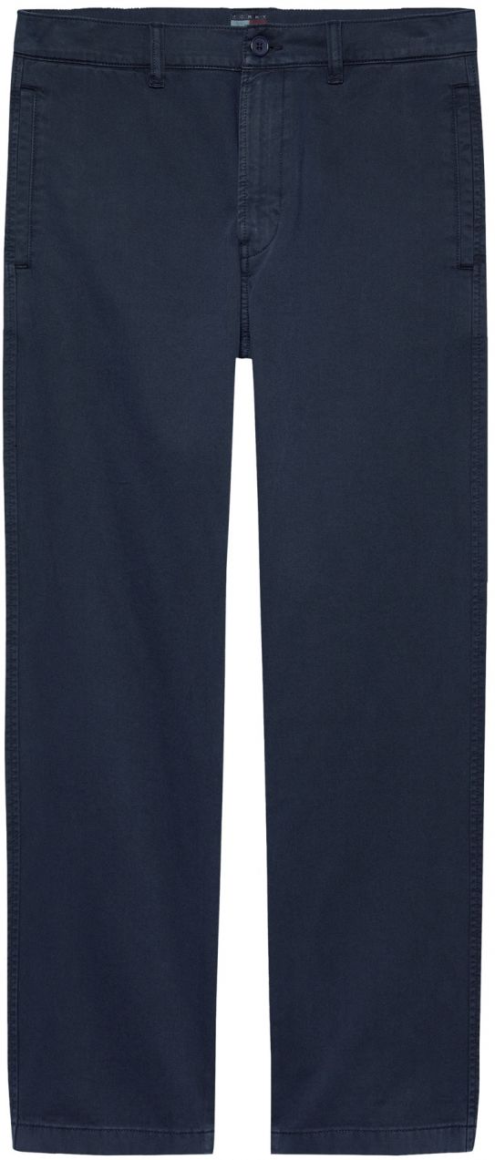 Tommy Jeans Chino nohavice 'Otis'  tmavomodrá