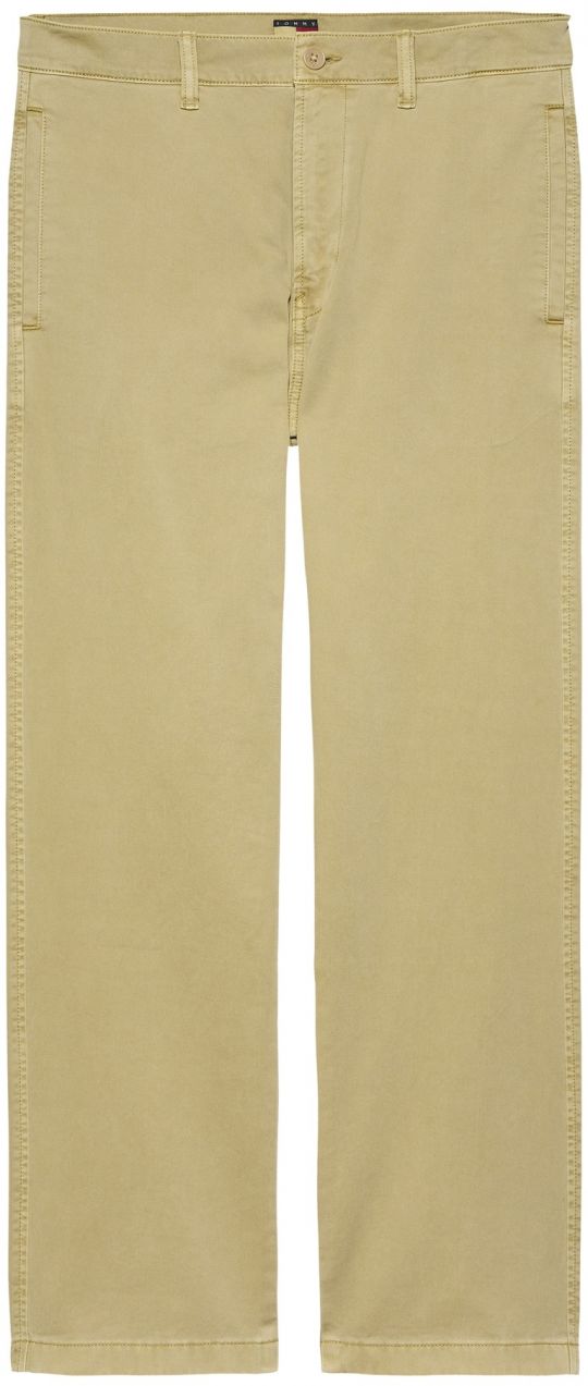 Tommy Jeans Chino nohavice 'OTIS'  béžová
